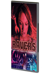 Ravers - (Dolby, AC-3) - [DVD]