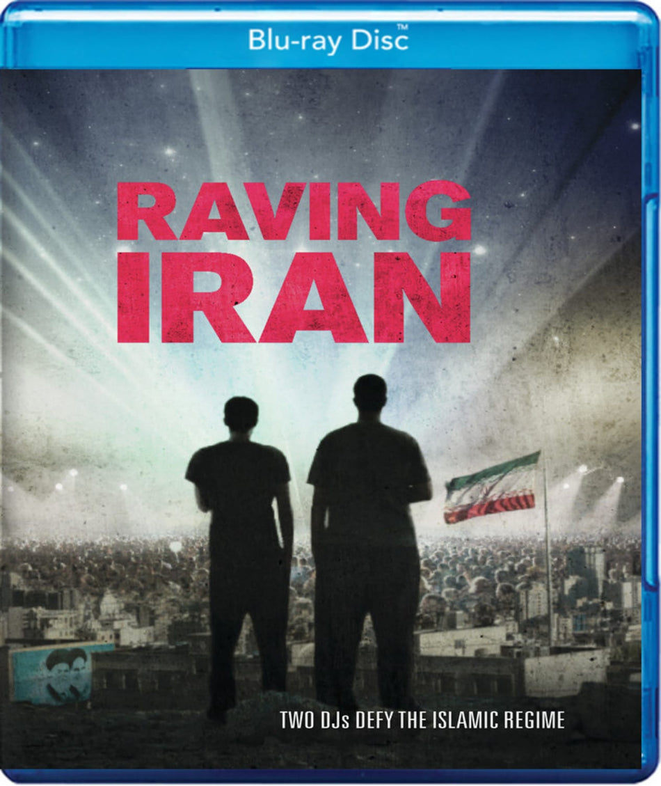 Raving Iran - (Dolby, AC-3) - [Blu-ray]