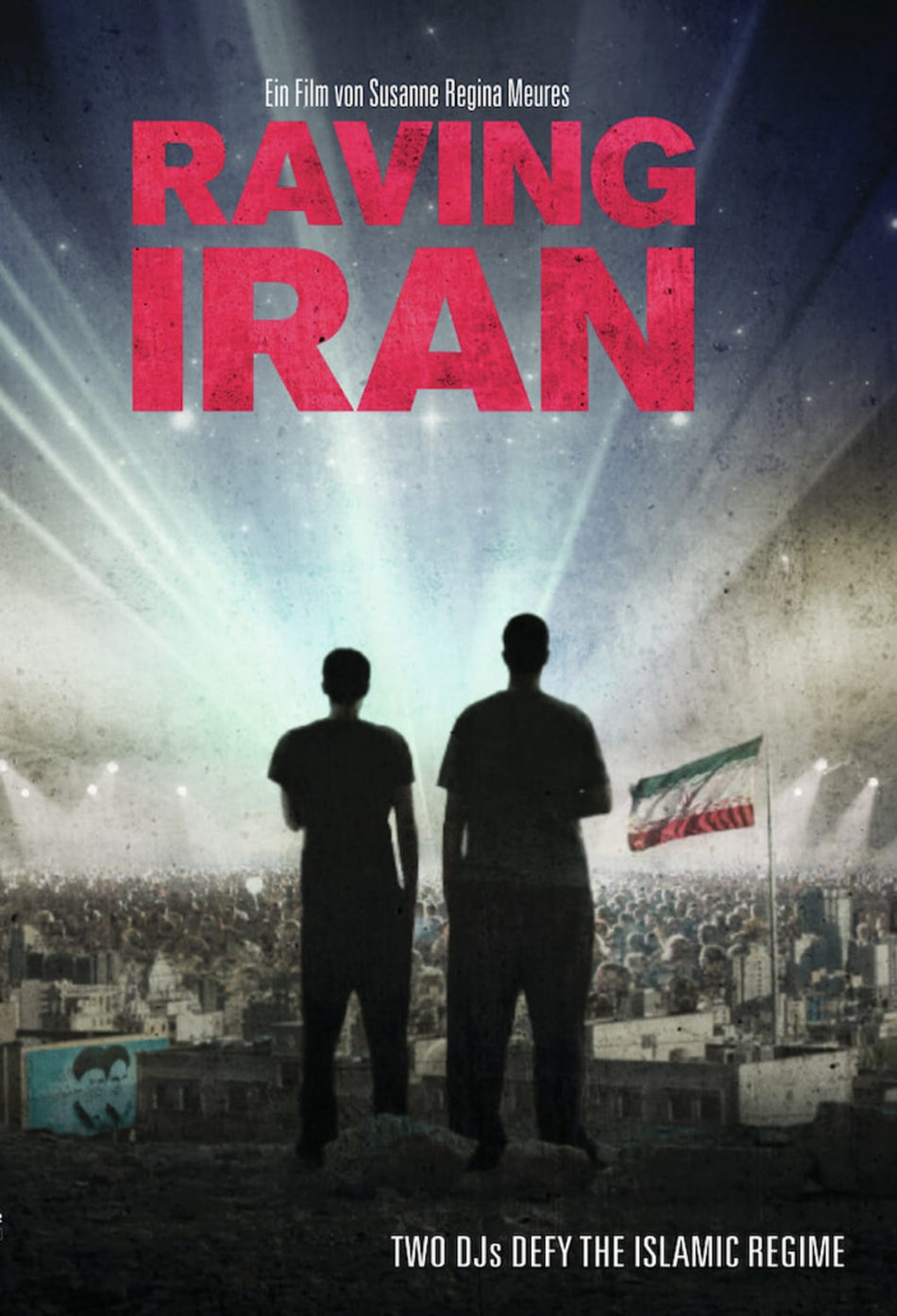 Raving Iran - (Dolby, AC-3) - [DVD]