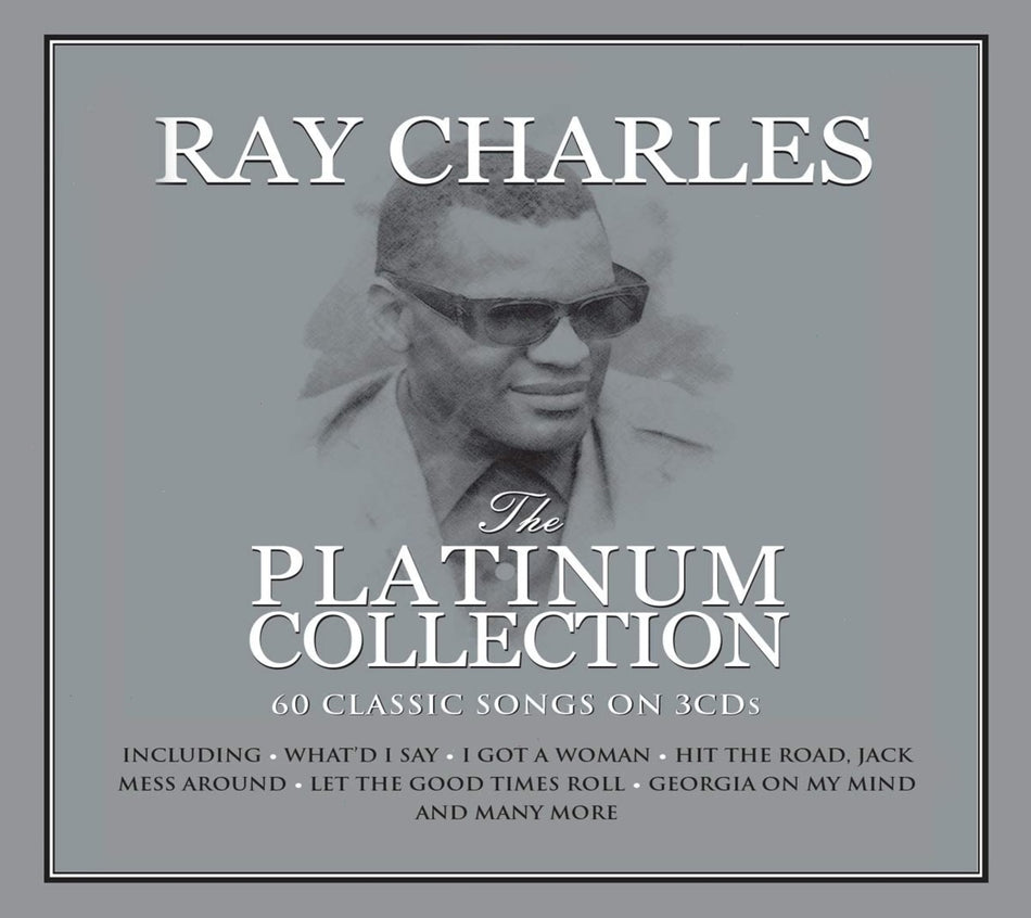 Ray Charles - Platinum Collection - [CD]