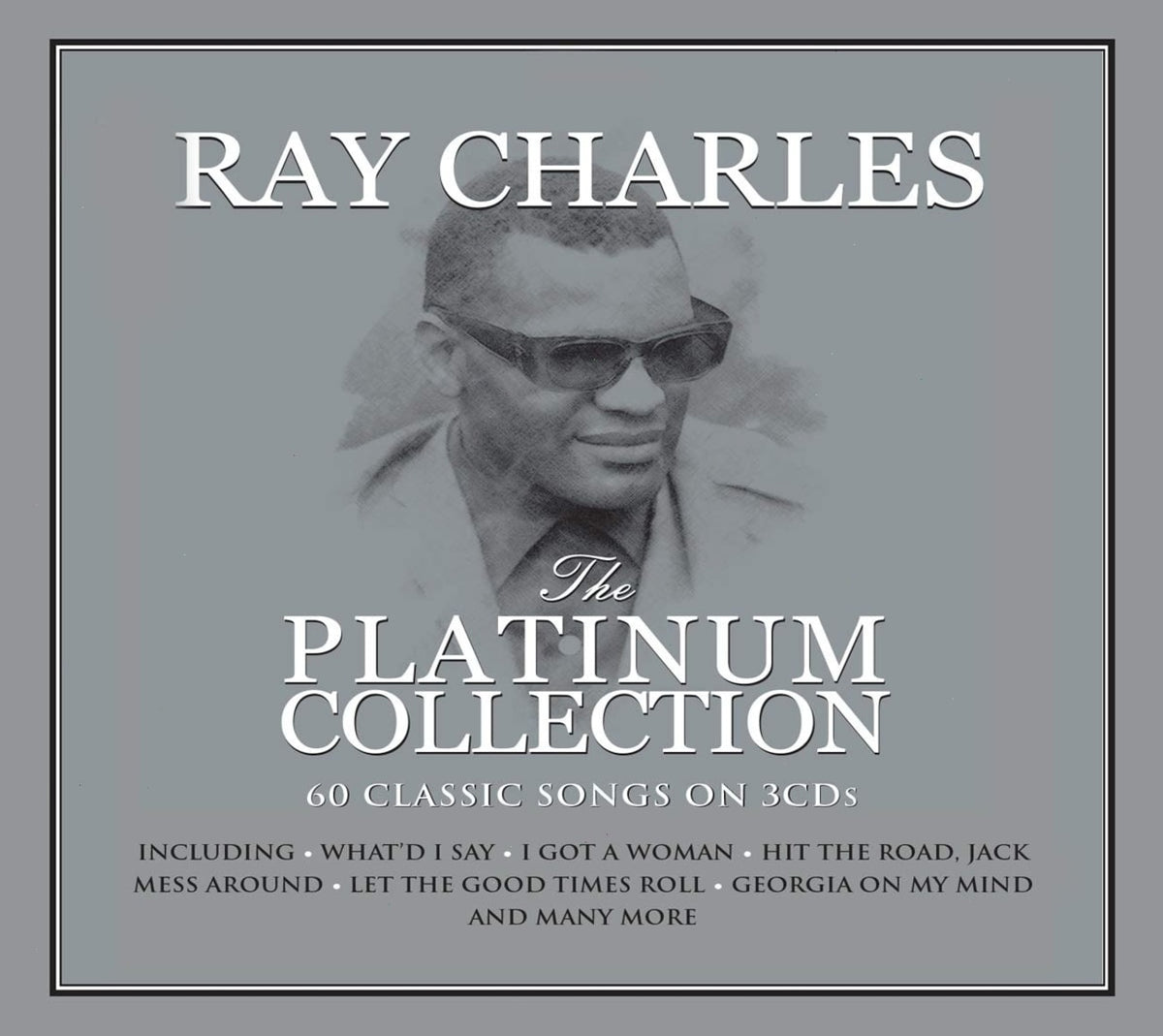 Ray Charles - Platinum Collection - [CD]