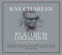 Ray Charles - Platinum Collection - [CD]