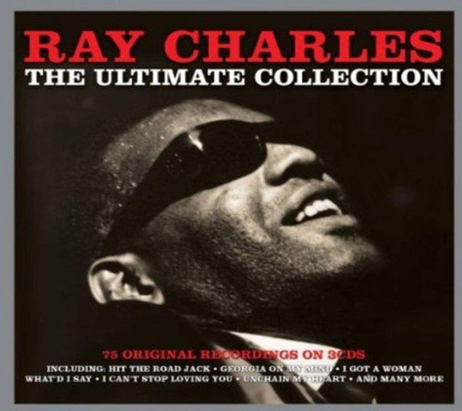 Ray Charles - The Ultimate Collection - [CD]