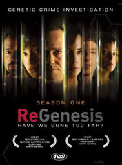 ReGenesis: Season 1 - [Blu-ray]