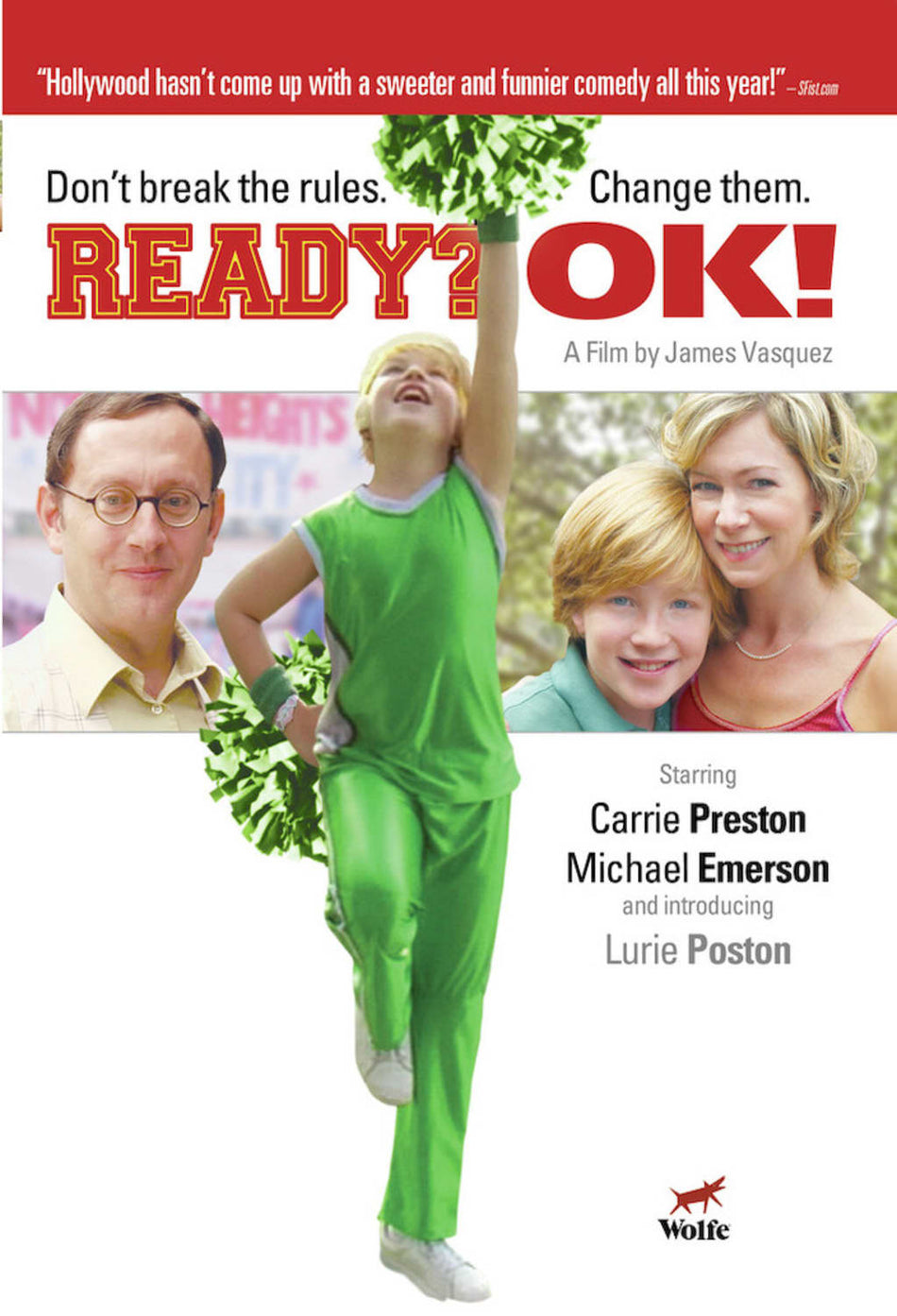 Ready? Ok! - (Widescreen) - [DVD]
