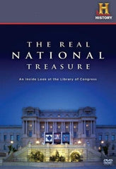 Real National Treasure - [DVD]