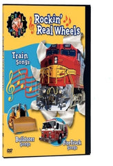 Real Wheels: Rockin' Real Wheels - [DVD]