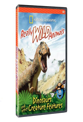 Really Wild Animals:Dinosa - [DVD]