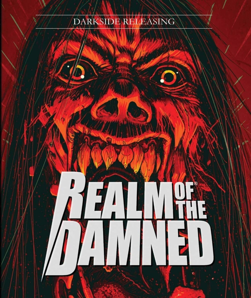 Realm Of The Damned - [Blu-ray]