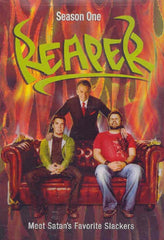 Reaper - Season 1 - [DVD]