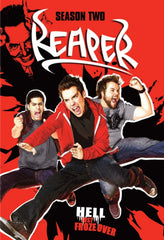 Reaper: Season 2 - [DVD]
