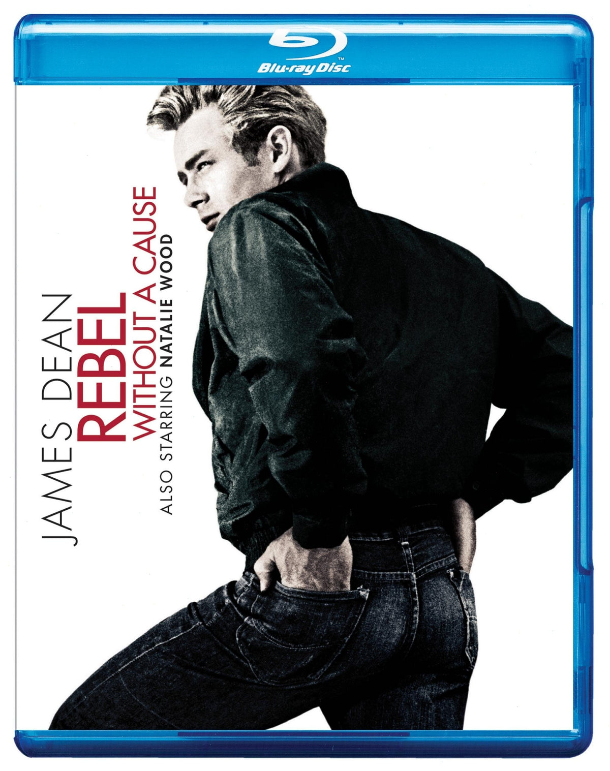 Rebel Without a Cause - [Blu-ray]