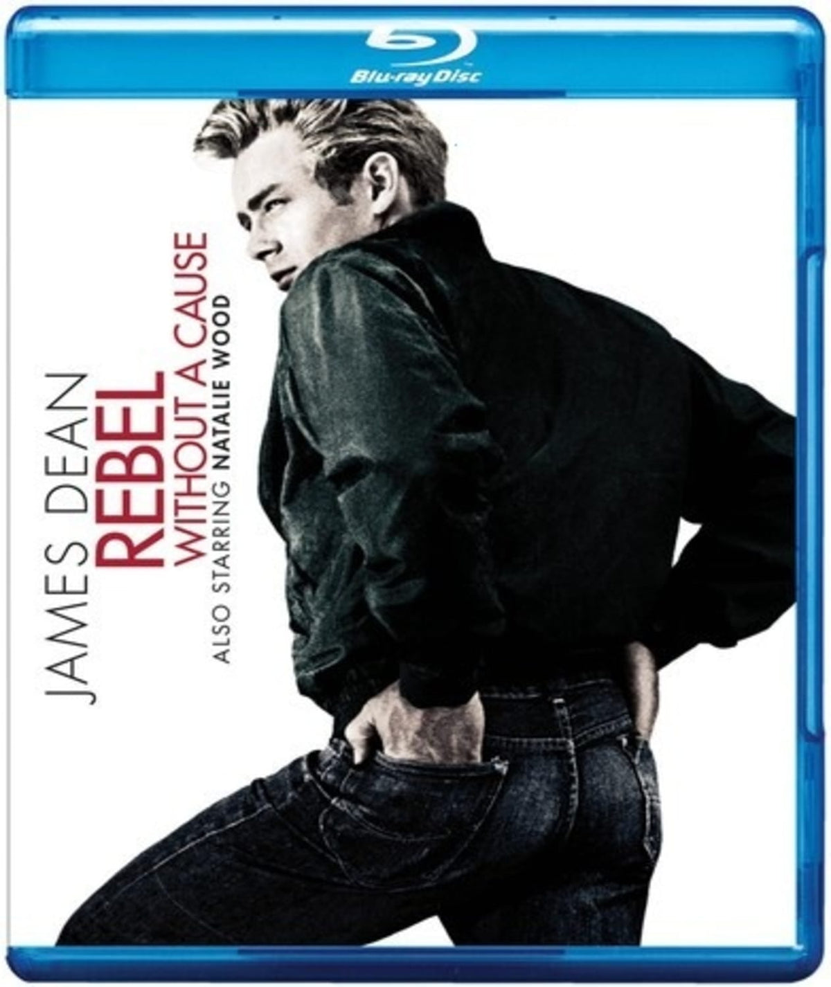 Rebel Without a Cause - [Blu-ray]