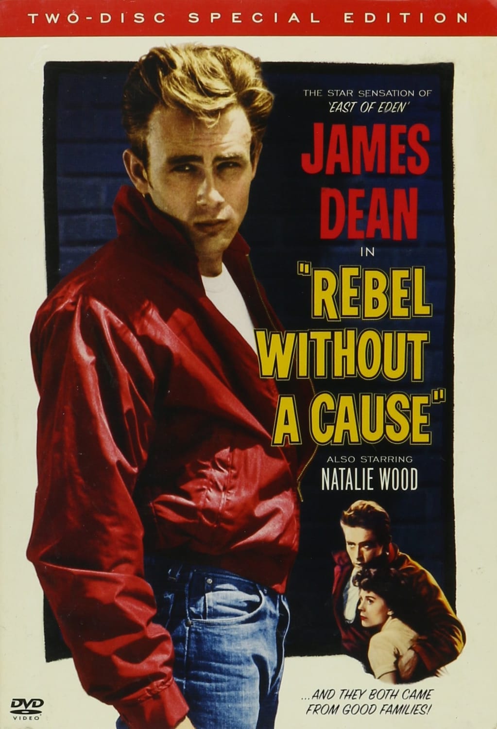 Rebel Without a Cause - [DVD]