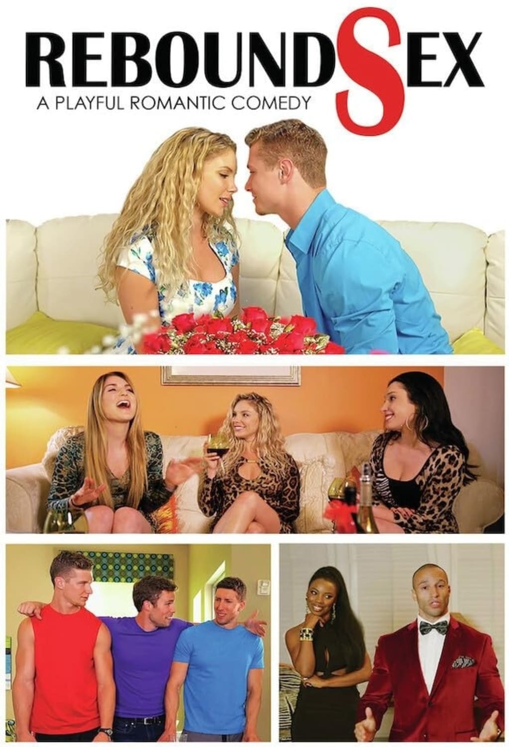 Rebound Sex - (Dolby, AC-3) - [DVD]