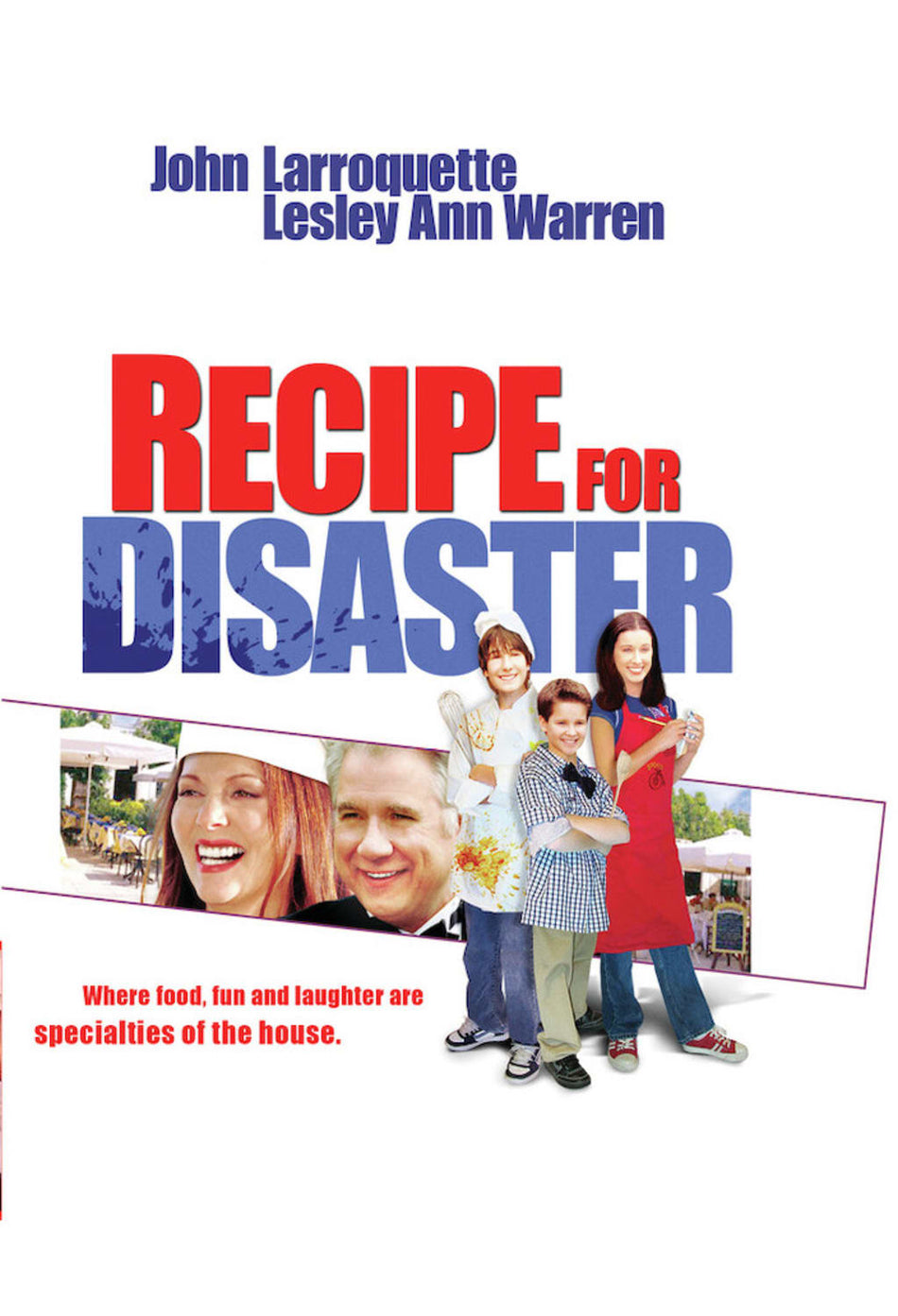 Recipe for Disaster - (Dolby) - [DVD]