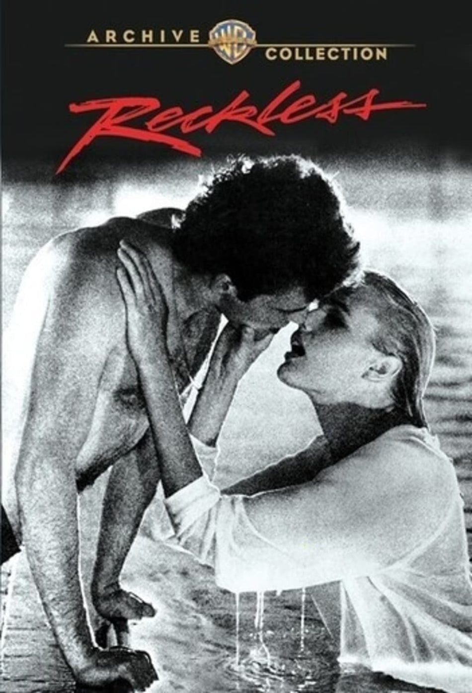 Reckless (1984) - [DVD]