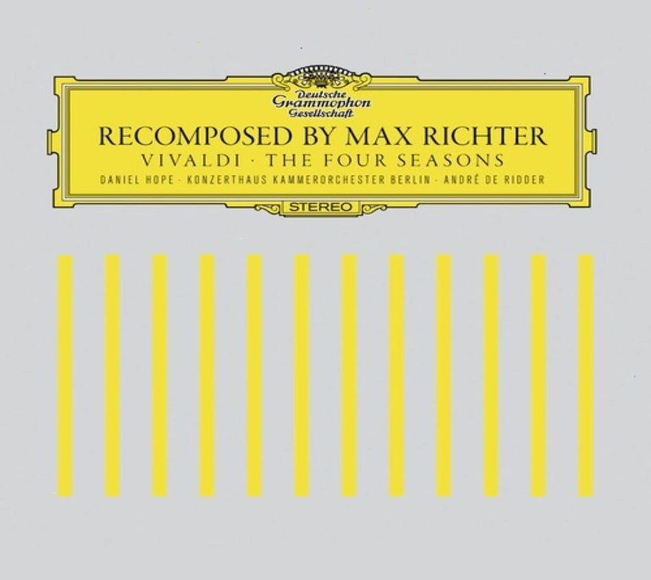 Jessye Norman - Recomposed By Max Richter: Vivaldi Four Seasons - [CD]