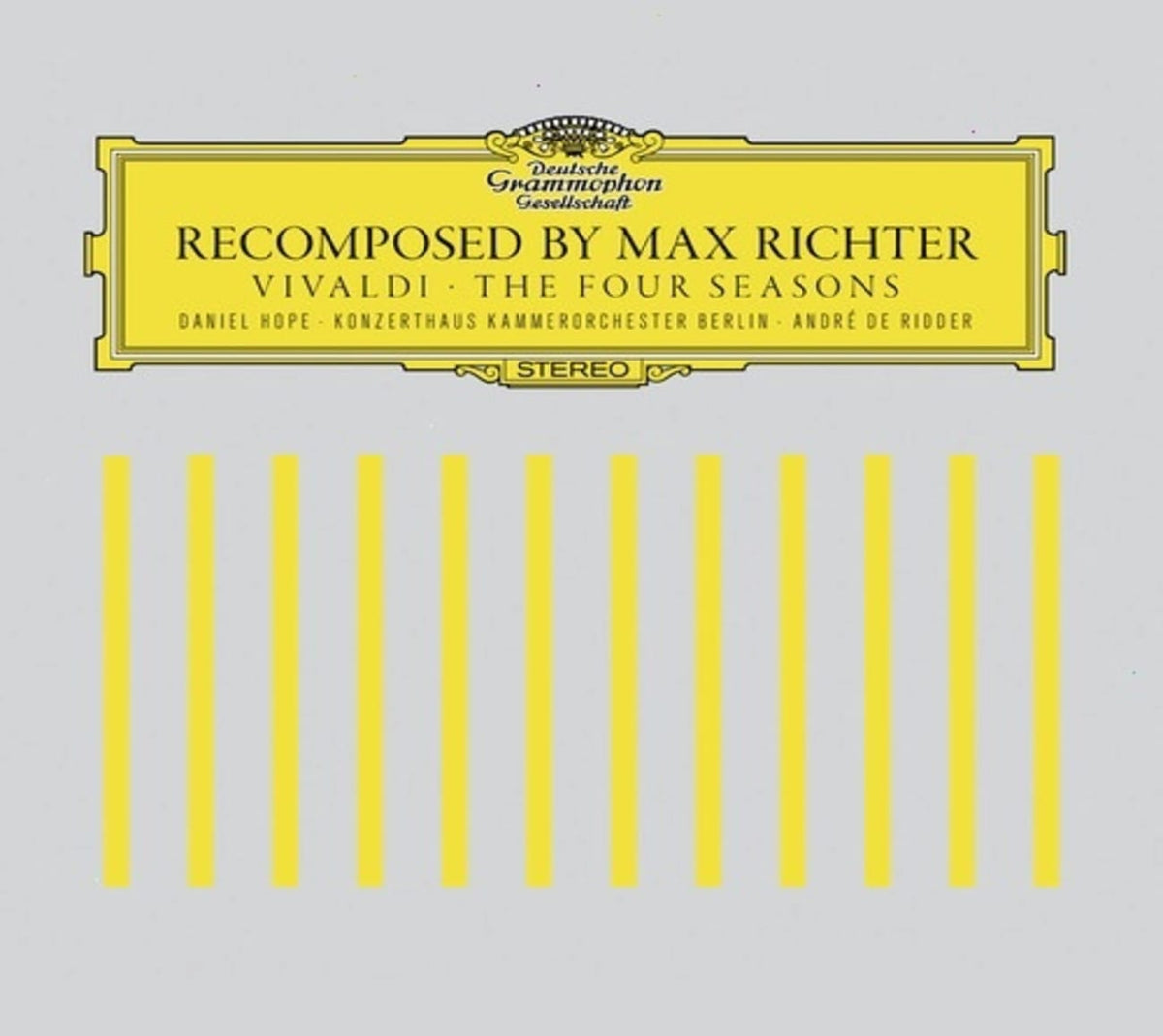 Jessye Norman - Recomposed By Max Richter: Vivaldi Four Seasons - [CD]