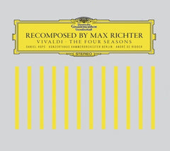 Jessye Norman - Recomposed By Max Richter: Vivaldi Four Seasons - [CD]