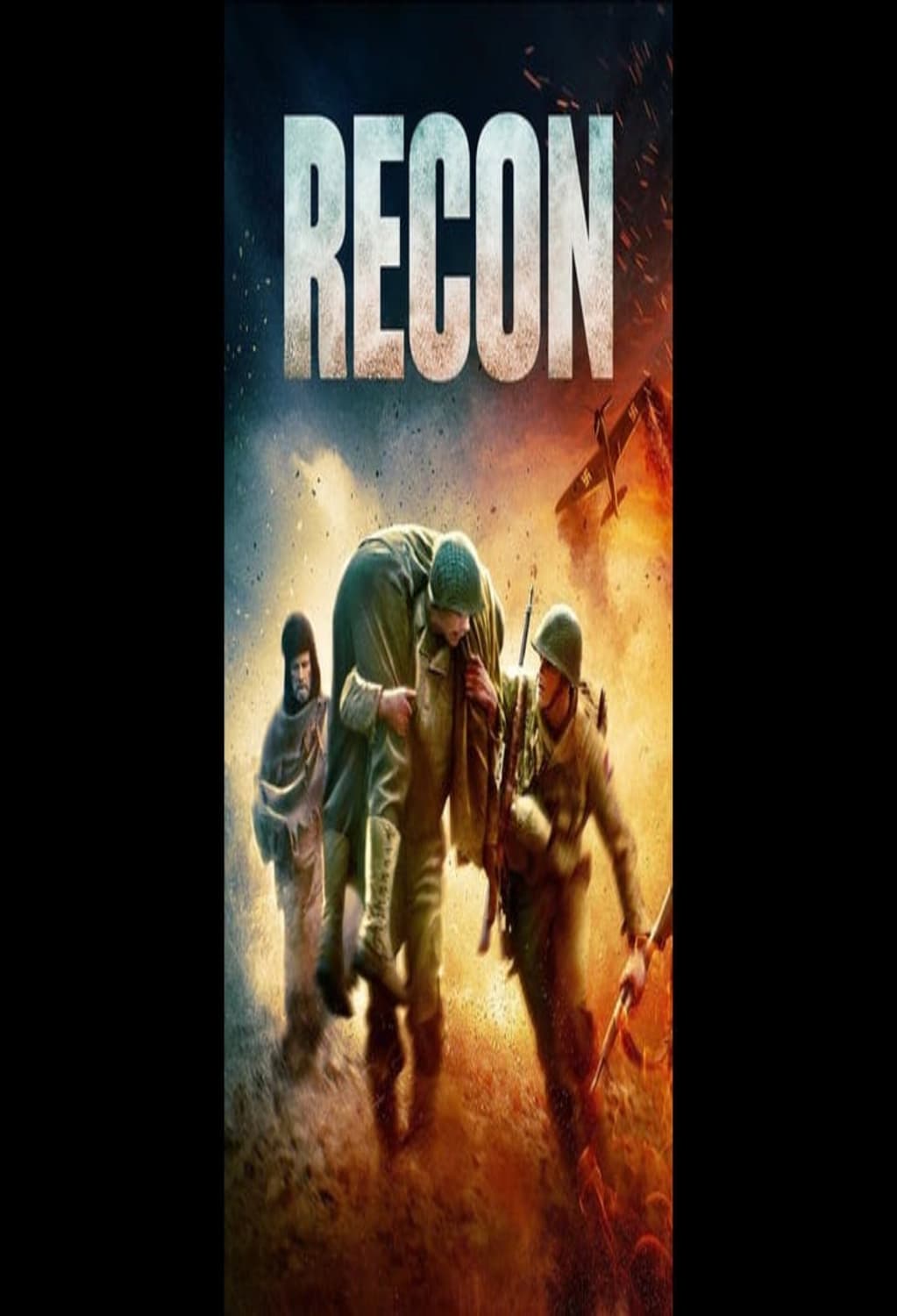 Recon - [DVD]