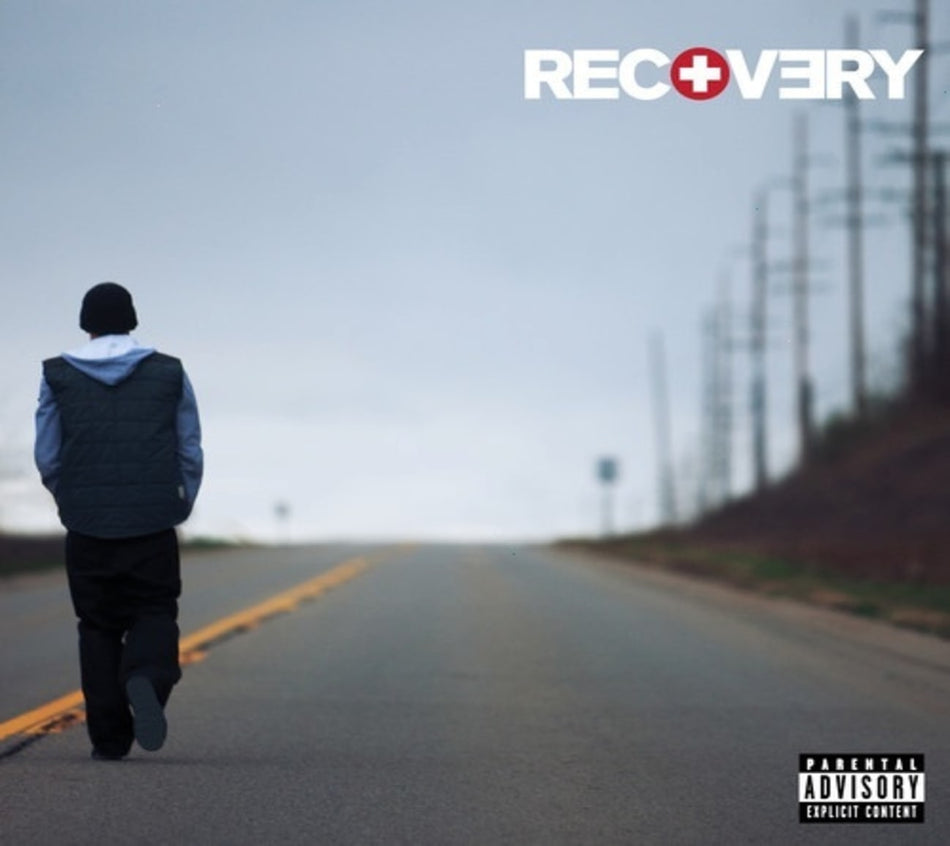 Eminem - Recovery - [CD]