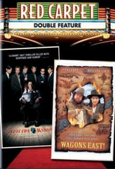 Wagons East / Suicide Kings - [DVD]