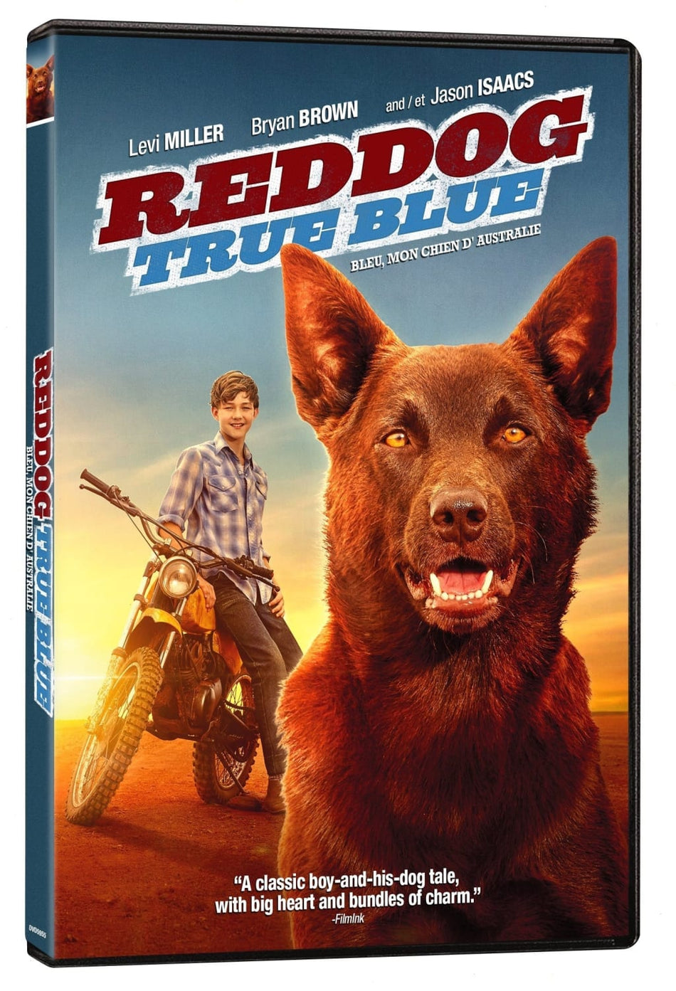 Red Dog: True Blue - [DVD]