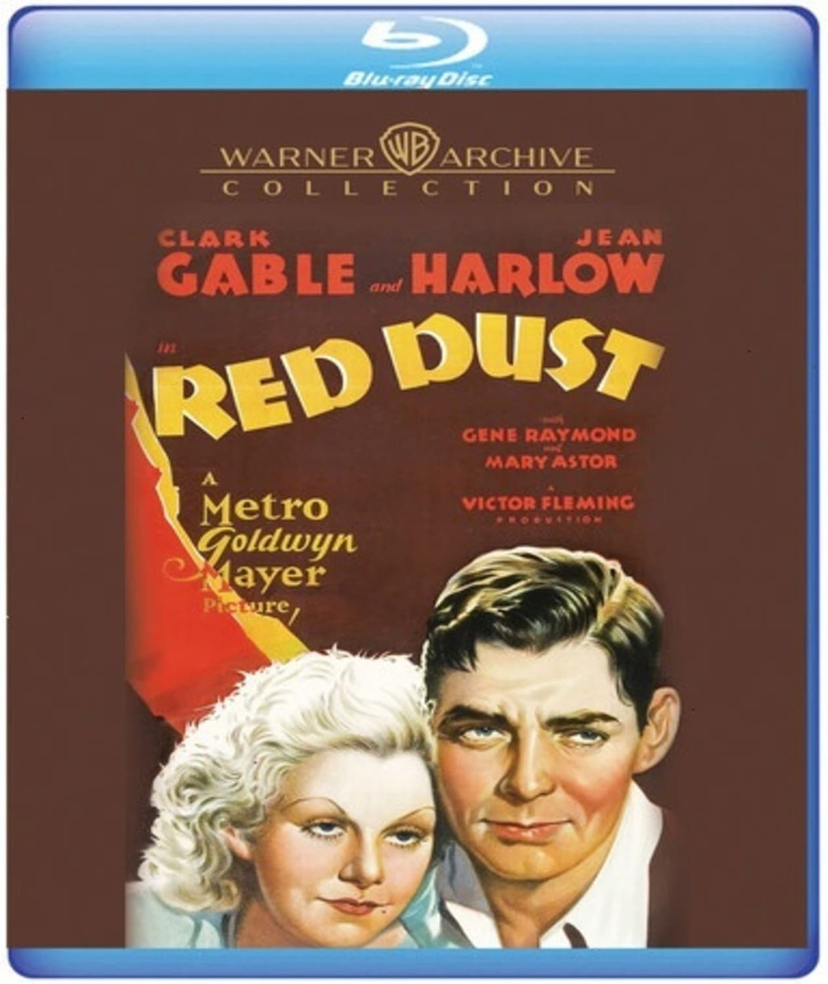 Red Dust - [Blu-ray]