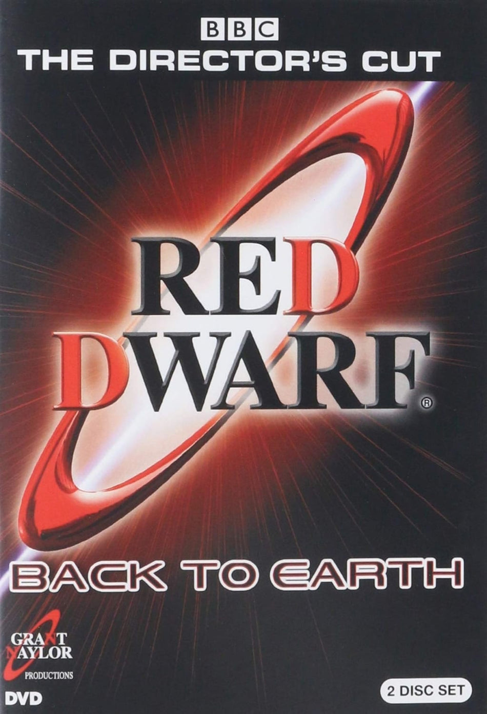 Red Dwarf: Back to Earth - (Subtitled, 2 Pack) - [DVD]