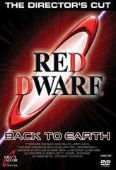Red Dwarf: Back to Earth - [DVD]