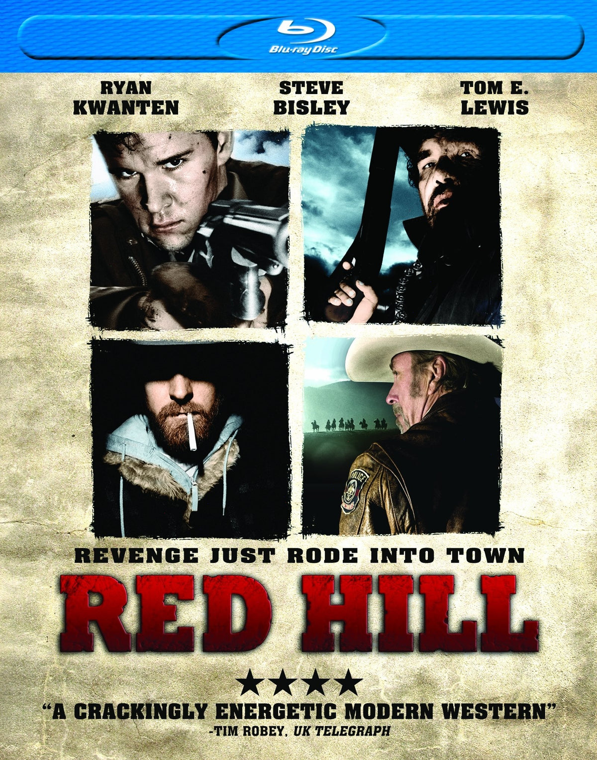 Red Hill - [Blu-ray]