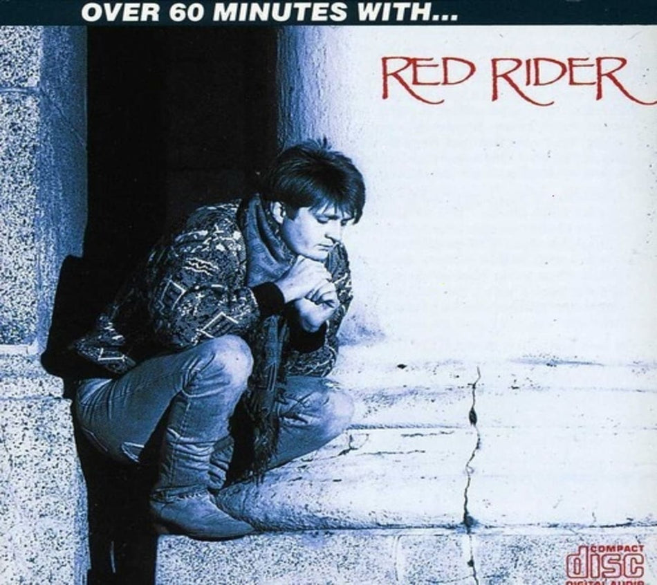 Red Rider - Red Rider (can) - [CD]