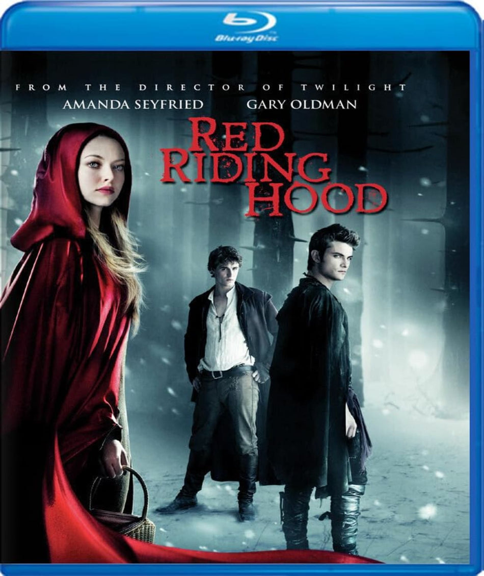 Red Riding Hood - [Blu-ray]