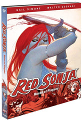 Red Sonja: Queen of Plagues - (Widescreen, 2 Pack) - [Blu-ray]