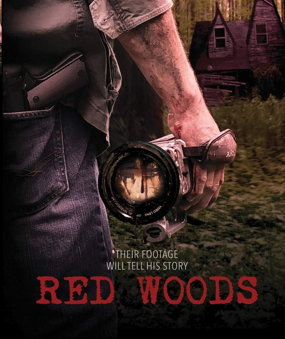 Red Woods - (Dolby, AC-3) - [Blu-ray]