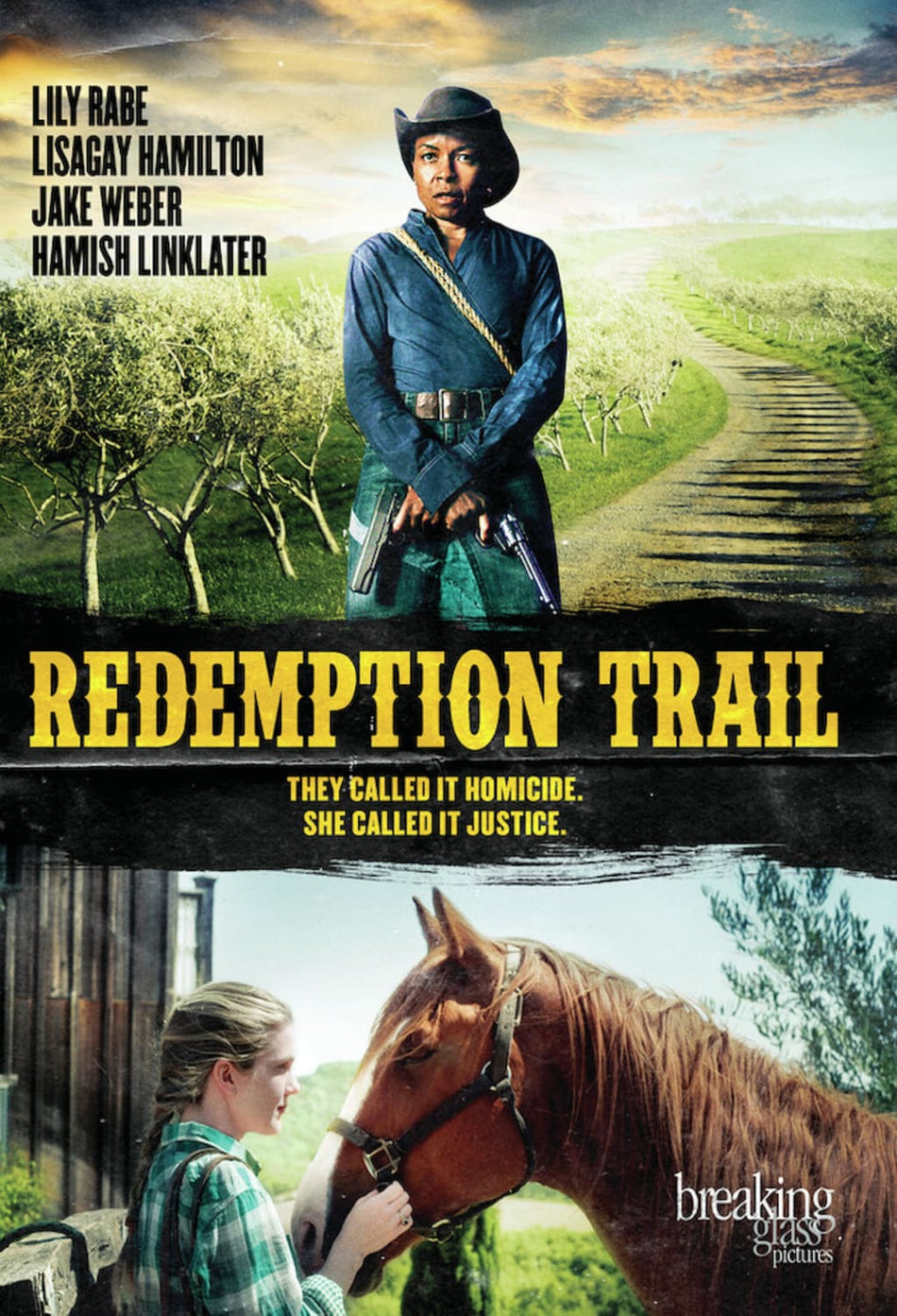 Redemption Trail - (Dolby) - [DVD]