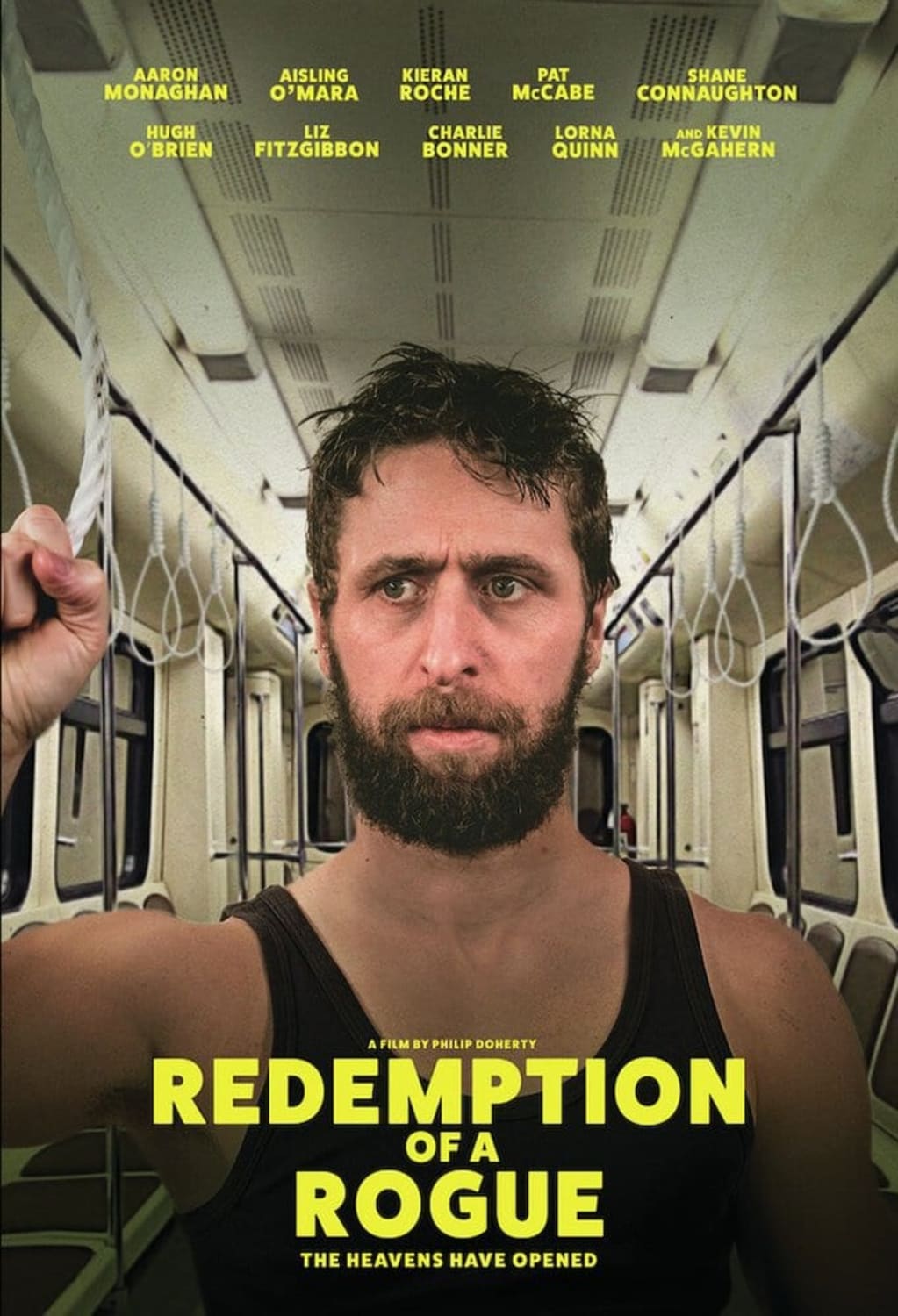 Redemption of a Rogue - [Blu-ray]