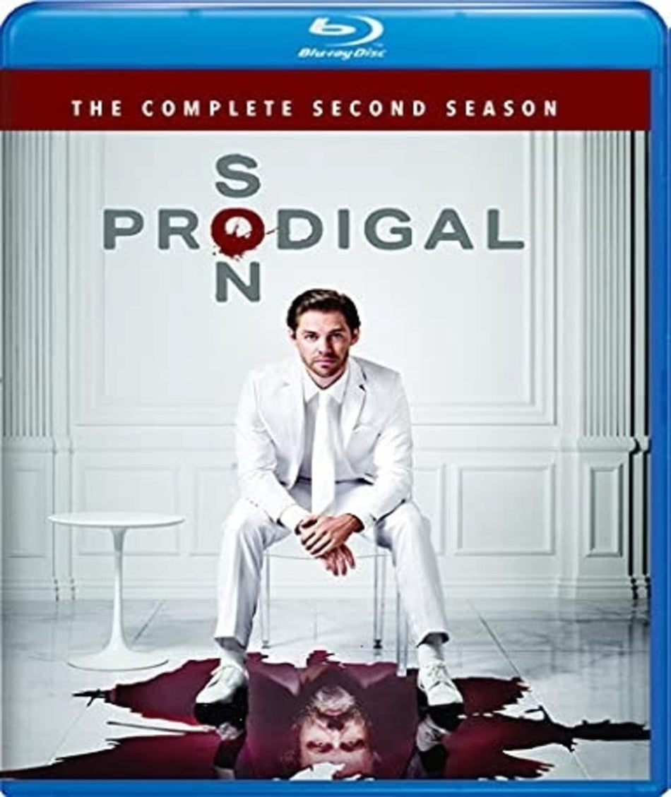 Prodigal Son: The Complete Second Season - [Blu-ray]