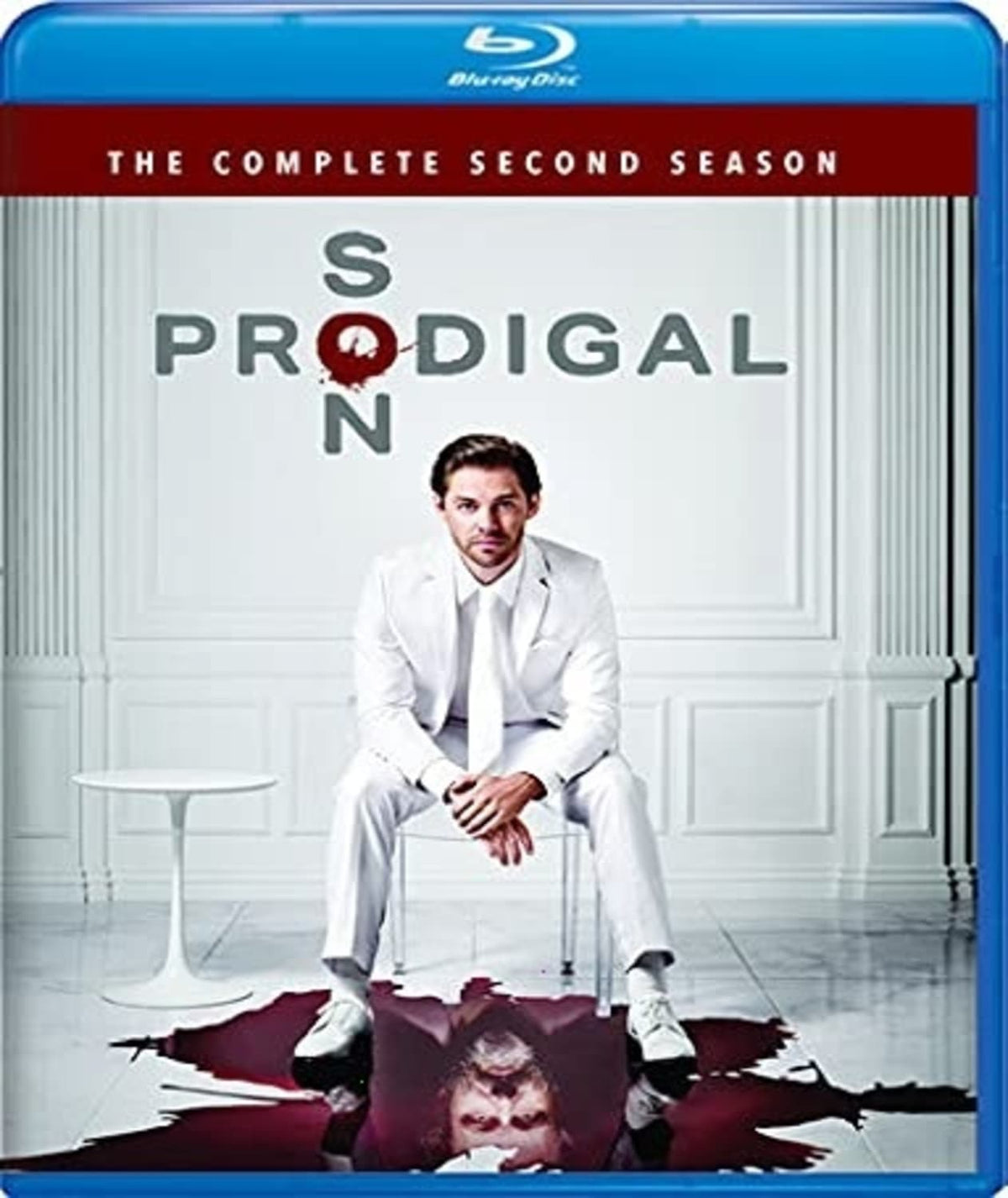 Prodigal Son: The Complete Second Season - [Blu-ray]