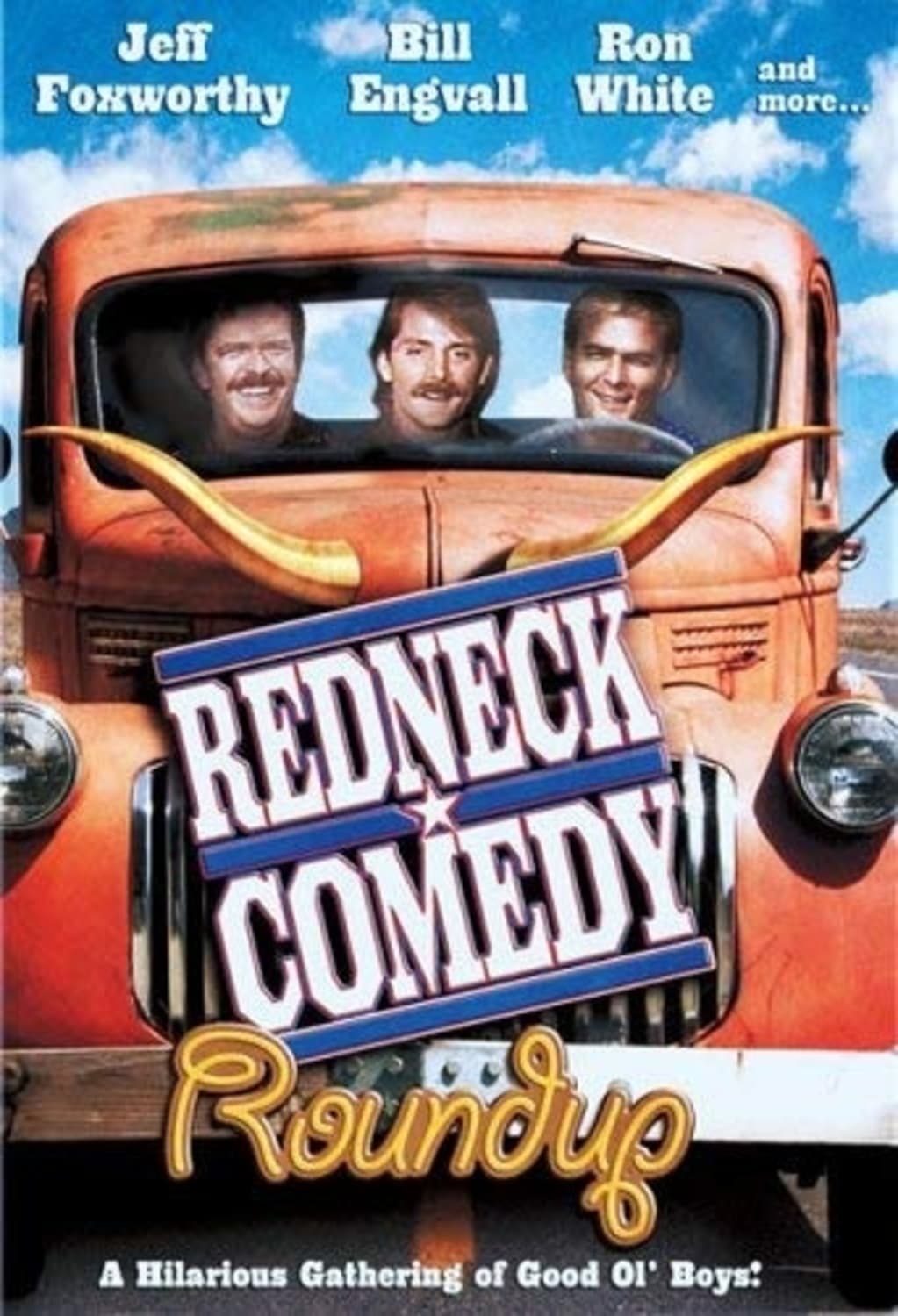 Redneck Comedy Roundup - [DVD]