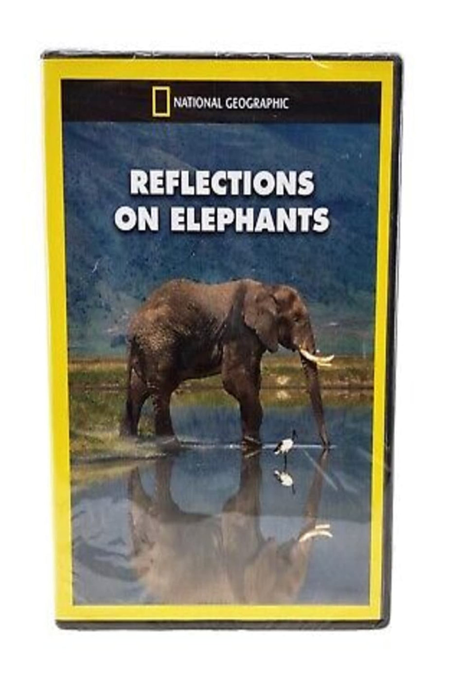 Reflections on Elephants - [DVD]