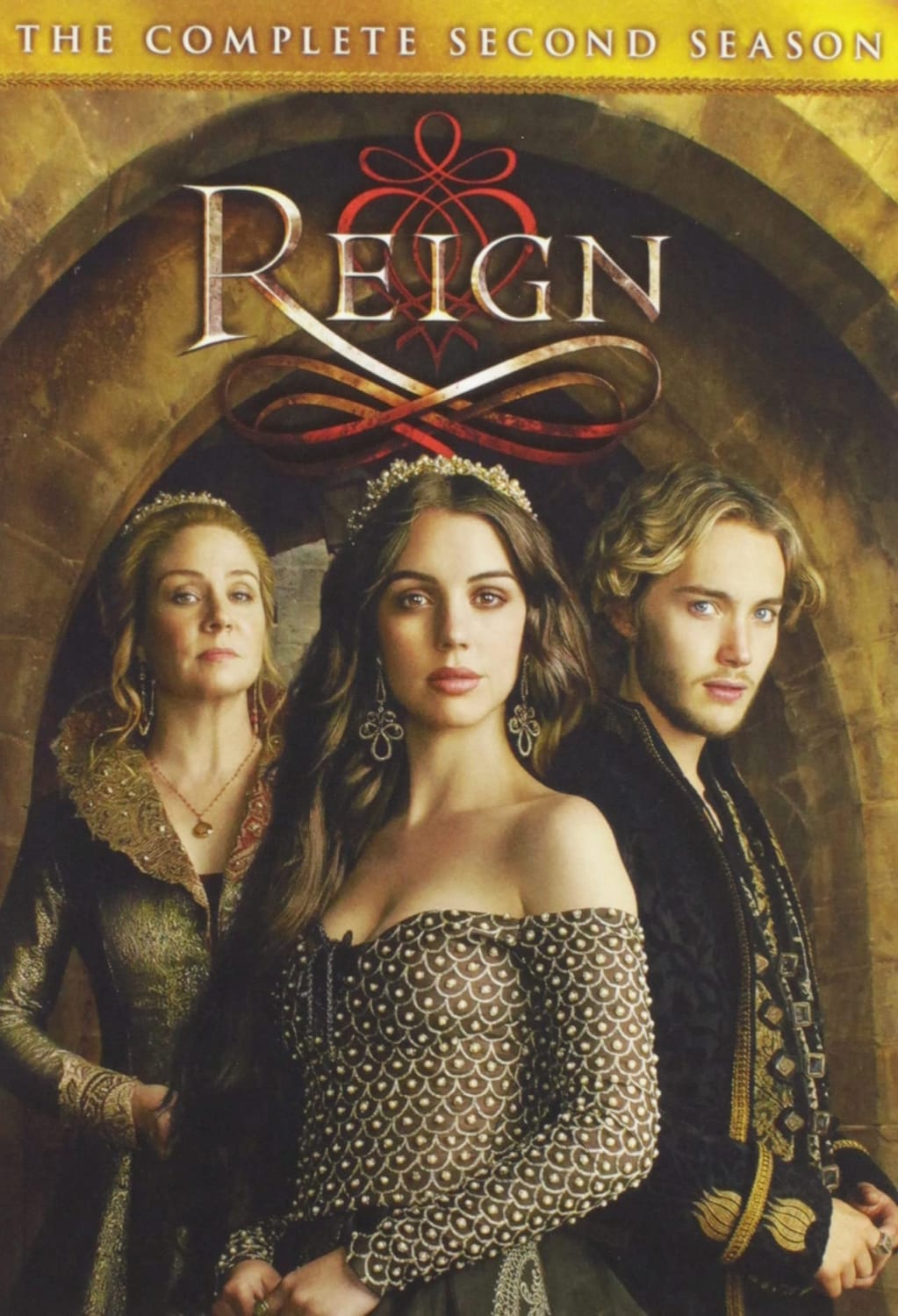 Reign: Season 2 - [DVD]