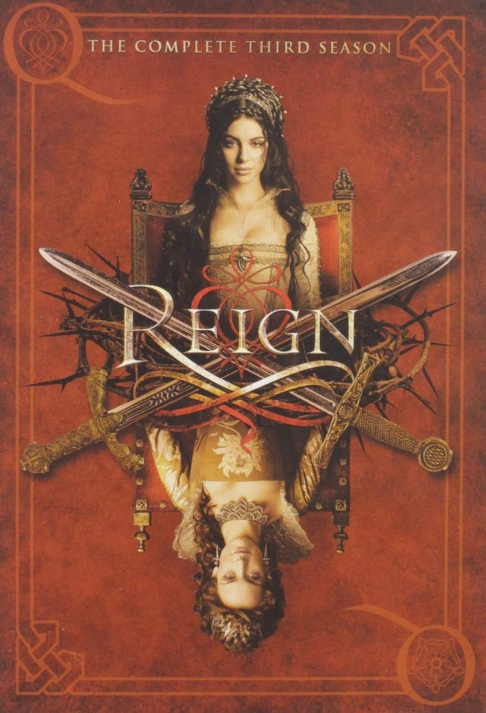 Reign: Season 3 - [DVD]