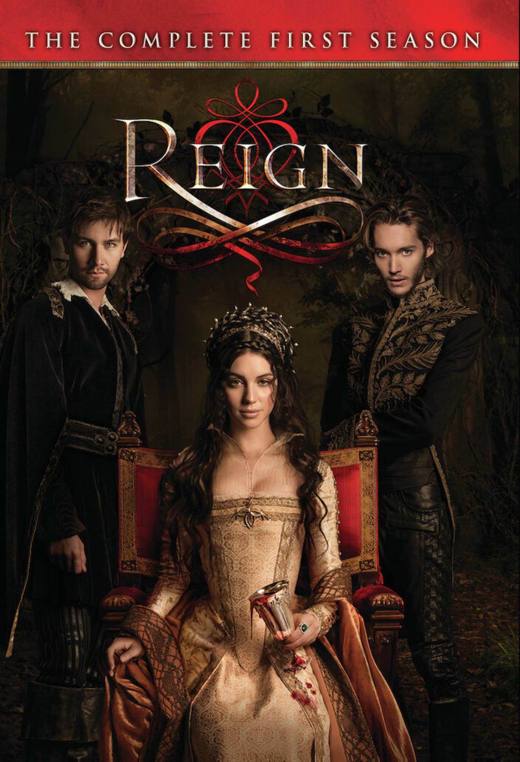 Reign: The Complete First Season - [DVD]