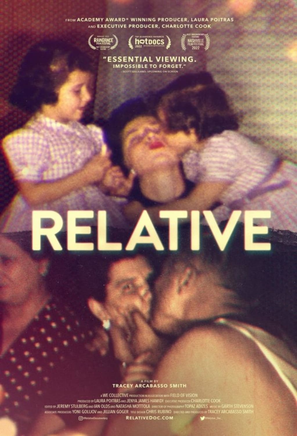 Relative - (Dolby, AC-3) - [DVD]