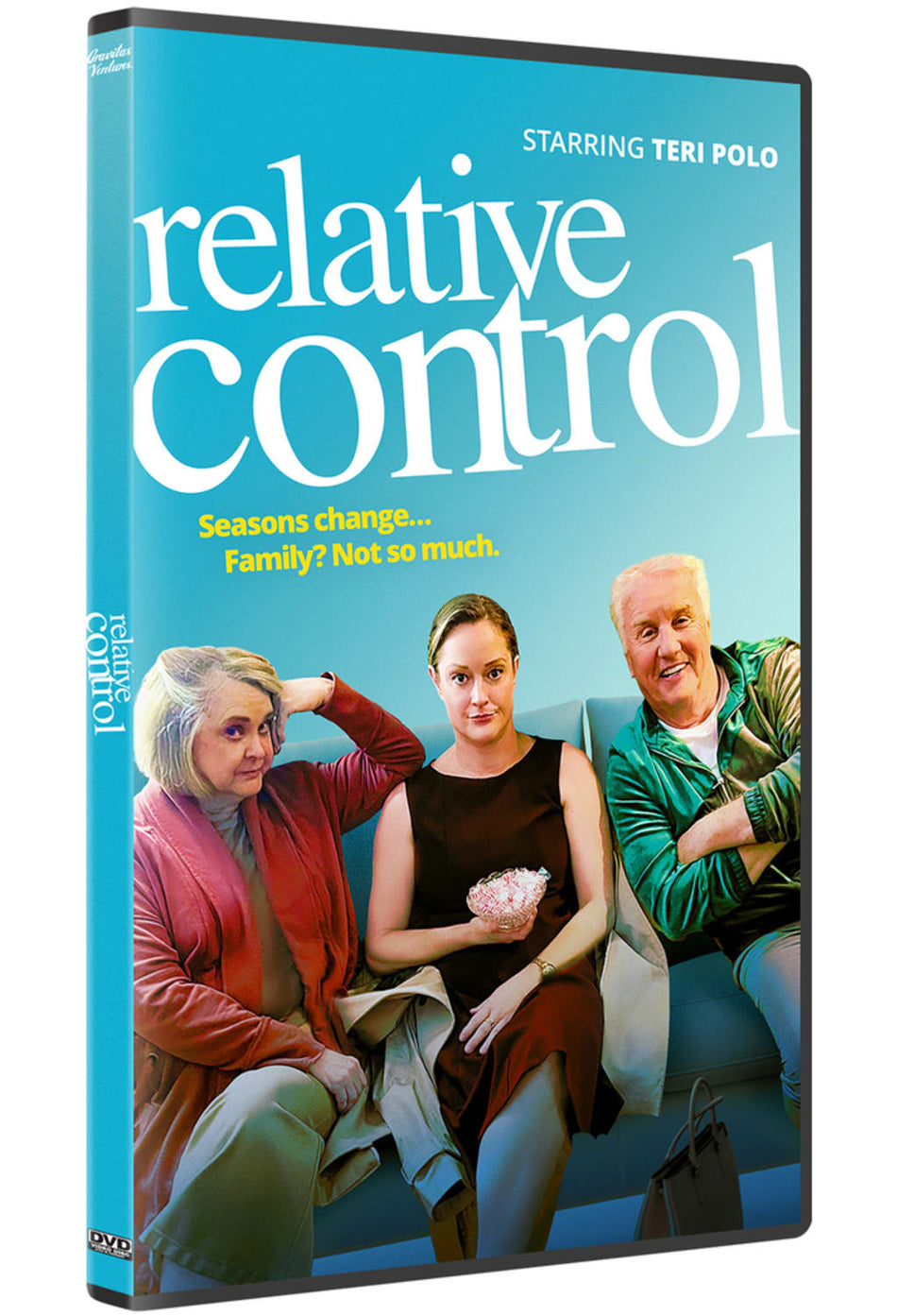 Relative Control - (Dolby, AC-3) - [DVD]