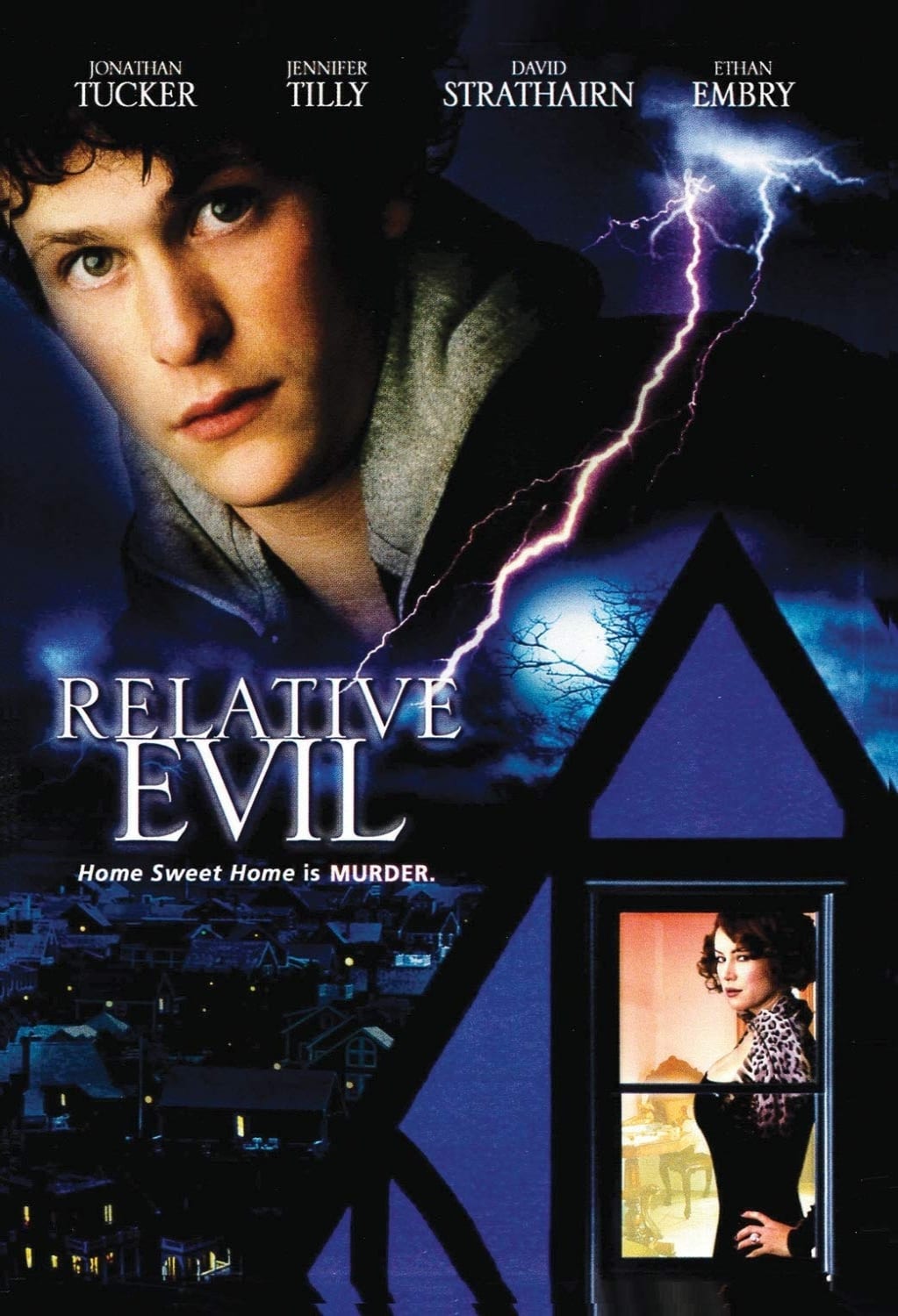 Relative Evil - [DVD]