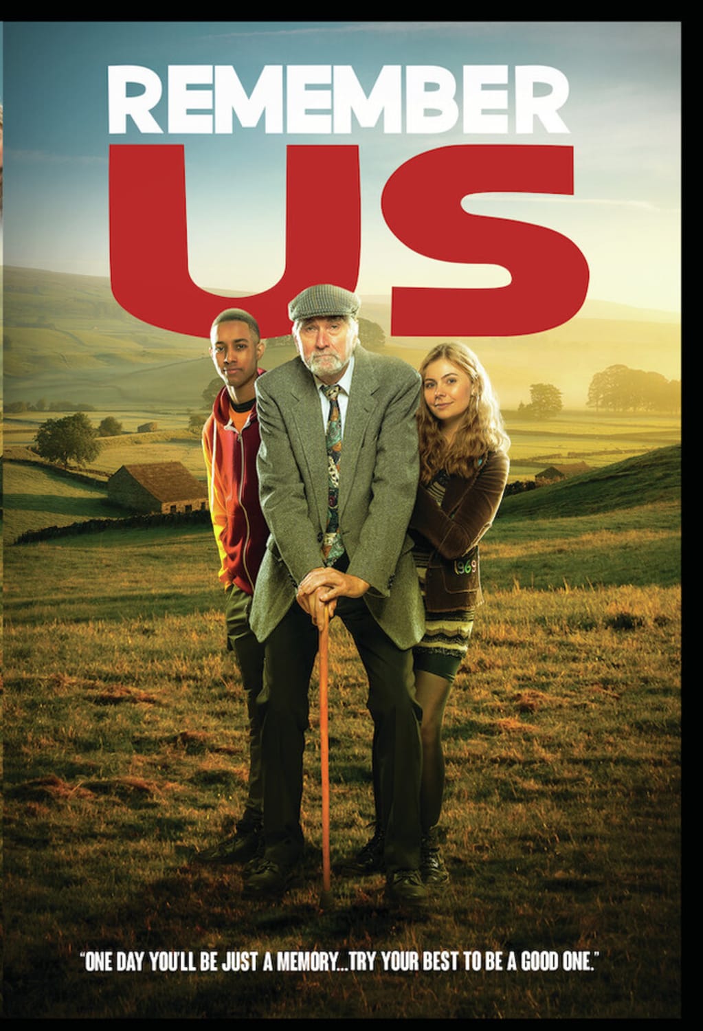 Remember Us - [DVD]