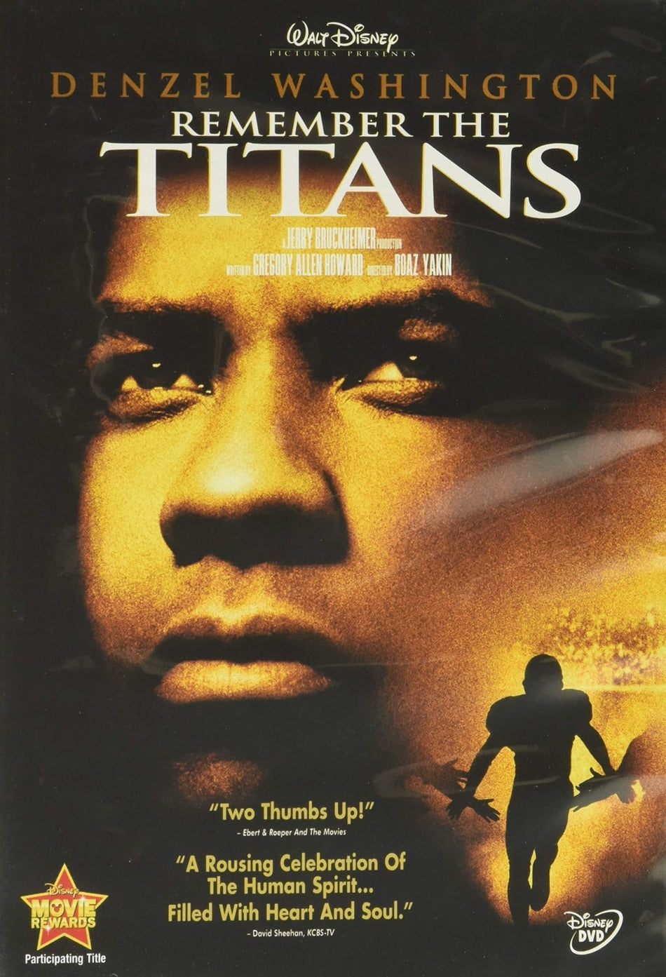 Remember the Titans - (Widescreen) - [DVD]